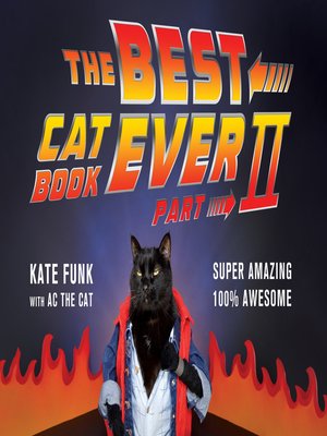 cover image of The Best Cat Book Ever, Part 2